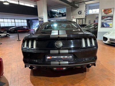 usata Ford Mustang Fastback 2.3 EcoBoost aut. UFF.ITALIA