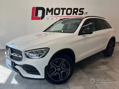 Usata Mercedes GLC220
