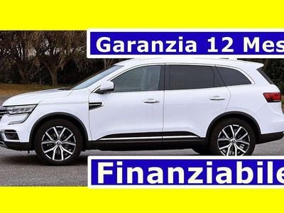 Usata Renault Koleos 184 CV (135 kW) 2022 Bianco SUV