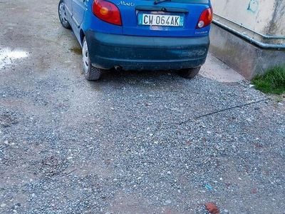 Chevrolet Matiz