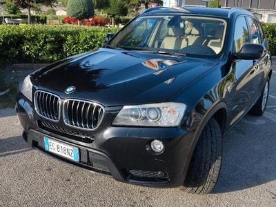 Usata BMW X3 Efficient Dynamics 184 CV (135 kW) 2011 SUV