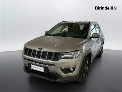 Usata Jeep Compass Night Eagle 120 CV (88 kW) 2019 Grigio SUV