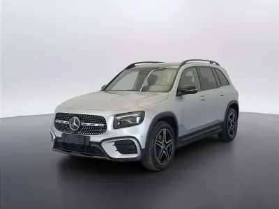 Nuova Mercedes GLB200 150 CV (110 kW) 2026 Argento hightech SUV