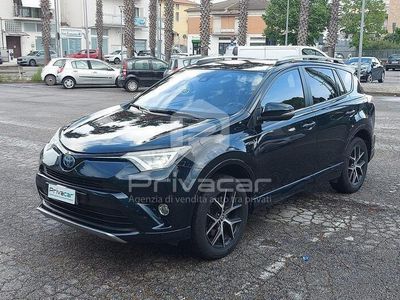 usata Toyota RAV4 Hybrid -