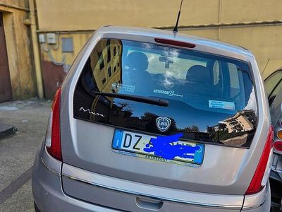 Usata Lancia Musa 2009 Grigio Monovolume