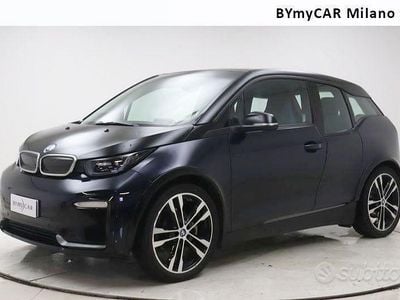 Usata BMW i3 Advantage 134 kW (183 CV) 2021 Grigio Utilitaria