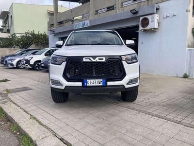 Usata EVO Cross 4 136 CV (100 kW) 2025 Bianco Pick-up