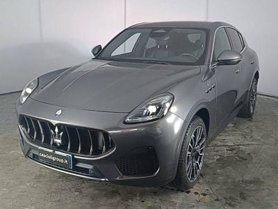 Maserati Grecale