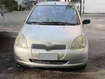 Begagnad Toyota Yaris
