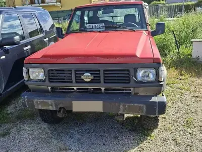 Usata Nissan Patrol 115 CV (84 kW) 2026 SUV