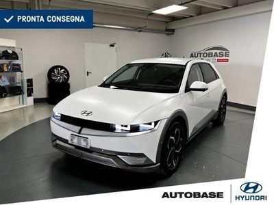 usata Hyundai Ioniq 5 5 77.4 kWh Evolution - BIANCO OPACO