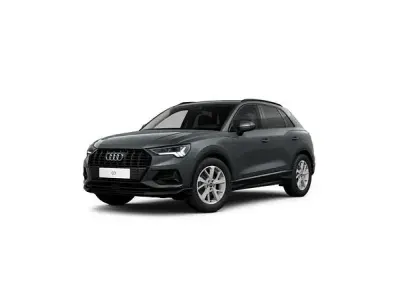 Usata Audi Q3 Advanced Plus 150 CV (110 kW) 2023 Grigio nano metallizzato SUV