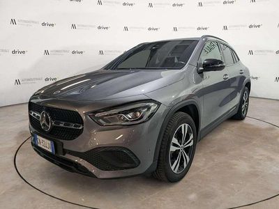 Usata Mercedes GLA200 Advanced Plus 150 CV (110 kW) 2023 Grigio SUV