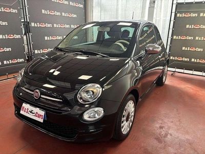 Usata Fiat 500 69 CV (50 kW) 2023 Nero Utilitaria