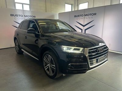 usata Audi Q5 40 TDI quattro Business Sport AUTOMATICA