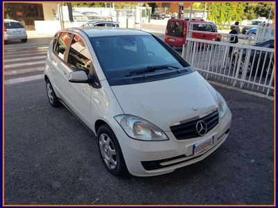 Mercedes A160