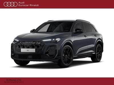 Nuova Audi Q5 S-Line 204 CV (150 kW) 2026 Grigio tambora metallico SUV