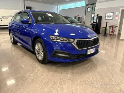 Usata Skoda Octavia