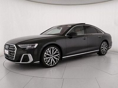 Usata Audi A8 Comfort 286 CV (210 kW) 2024 Nero mito metallizzato Berlina