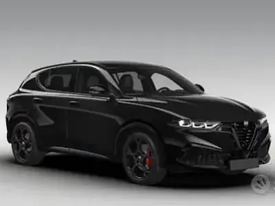 Nuova Alfa Romeo Tonale Veloce 131 CV (96 kW) 2026 Nero SUV