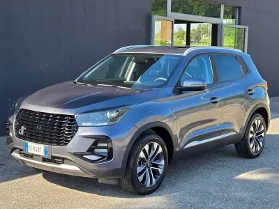 Begagnad DR DR 5.0 155 HK (114 kW) 2025 Grå SUV