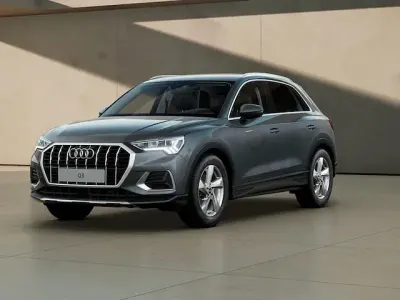 Usata Audi Q3 Advanced 150 CV (110 kW) 2025 Grigio atomico metallizzato SUV