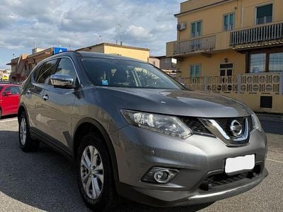 Usata Nissan X-Trail 131 CV (96 kW) 2016 Gray SUV