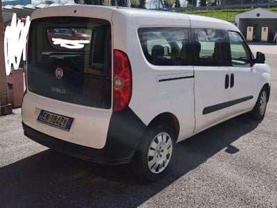 Usata Fiat Doblò Dynamic 135 CV (99 kW) 2012 Monovolume