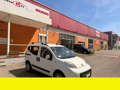 Usata Fiat Qubo Trekking 95 CV (69 kW) 2011 Other Monovolume