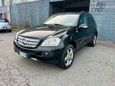 usata Mercedes ML320 CDI Sport 4MATIC