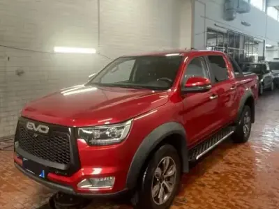 Usata EVO Cross 4 136 CV (100 kW) 2023 Rosso Pick-up