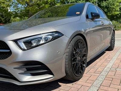 Usata Mercedes A180 Edition 1 136 CV (100 kW) 2020 Berlina