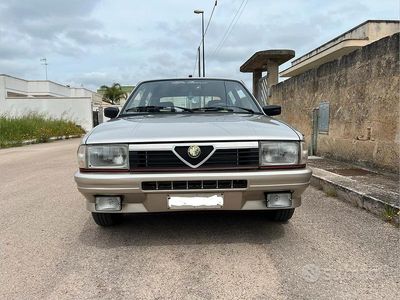 Usata Alfa Romeo 33 Quadrifoglio Verde 1990 Grigio Utilitaria