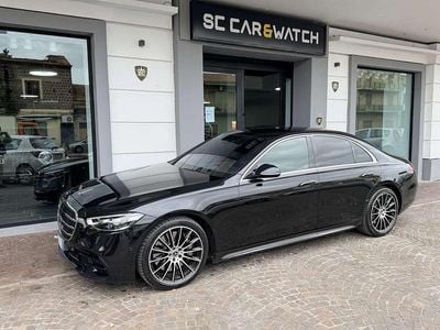 Usata Mercedes S500 Premium Plus 435 CV (319 kW) 2020 Other Berlina