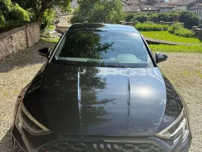 Usata Audi RS3 Ambiente 400 CV (294 kW) 2022 Nero Berlina