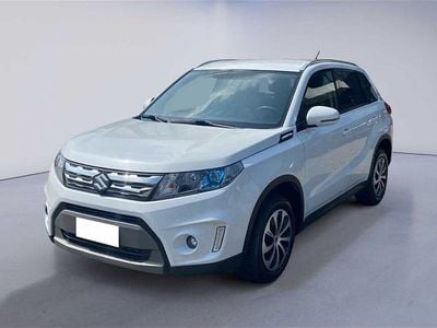 Usata Suzuki Vitara Exclusive 2017 Bianco SUV