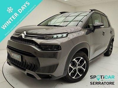 Usata Citroën C3 Aircross Shine 110 CV (80 kW) 2023 Grigio SUV