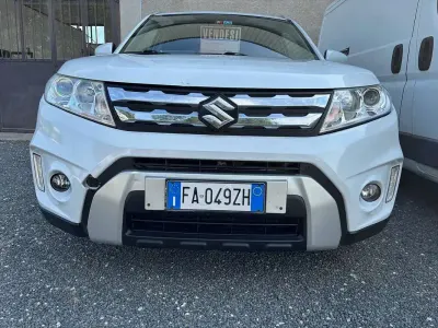 Usata Suzuki Vitara