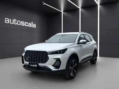 Usata DR DR 6.0 154 CV (113 kW) 2025 Bianco SUV