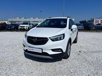 Opel Mokka X