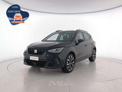 Nero midnight Usata 2024 Seat Arona Style SUV | 18.000 € (Buon prezzo)