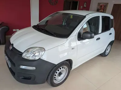 Begagnad Fiat Panda