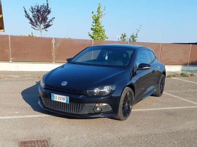 VW Scirocco