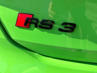 usata Audi RS3 del 2024 full opti