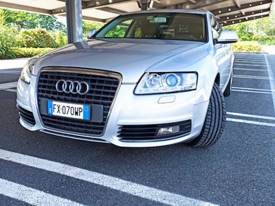 usata Audi A6 2.0 TDI 170 cv 125 kw