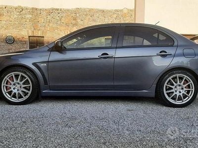Usata Mitsubishi Lancer Evolution 295 CV (216 kW) 2008 Berlina