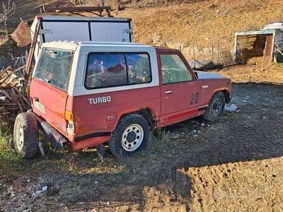 Usata Nissan Patrol 1988 Rosso SUV