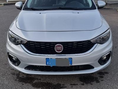 Usata Fiat Tipo S 120 CV (88 kW) 2021 Grigio Berlina