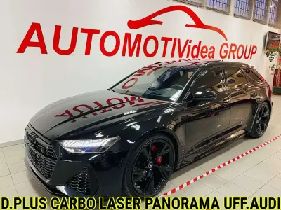 Usata Audi RS6