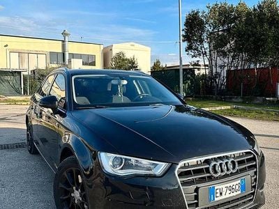 Usata Audi A3 105 CV (77 kW) 2014 Berlina